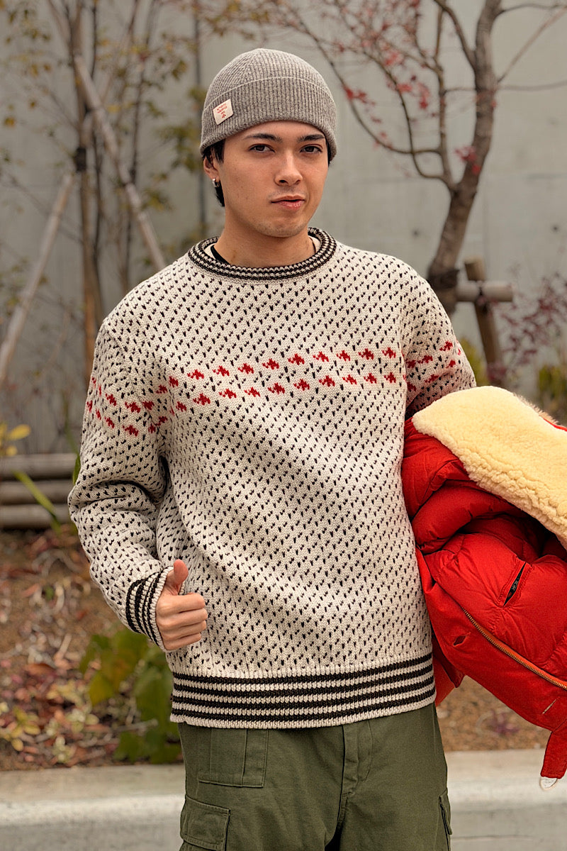 [Styling]Nigel Cabourn THE ARMY GYM FLAGSHIP STORE 2025.12.20