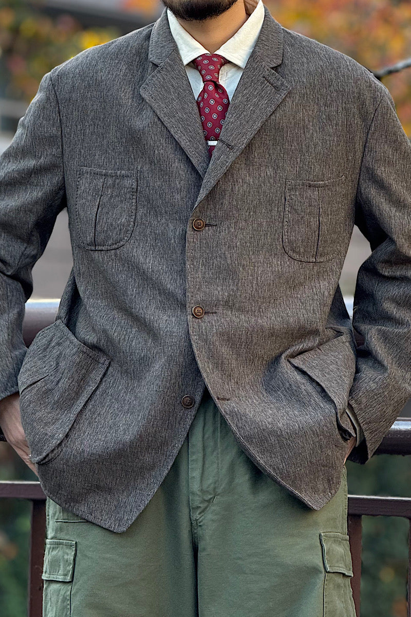 Styling]Nigel Cabourn THE ARMY GYM FLAGSHIP STORE 2025.11.29