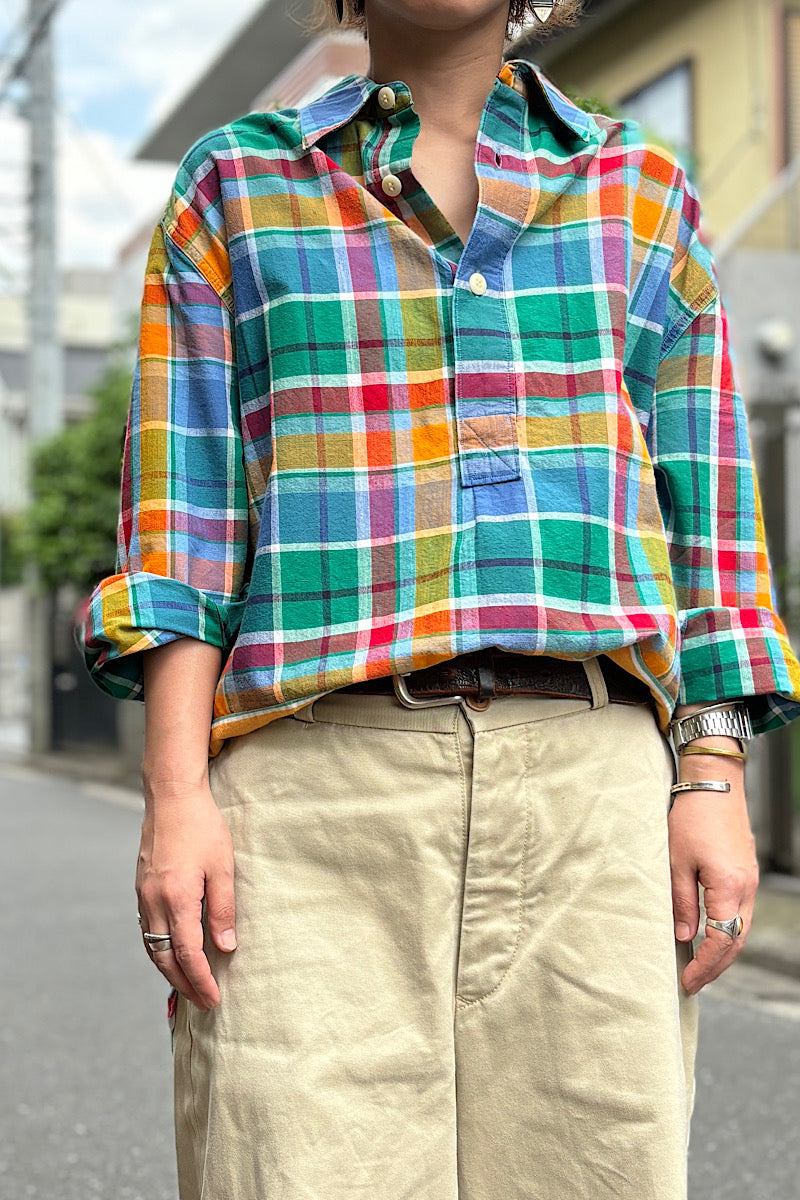 [Styling]Nigel Cabourn WOMAN THE ARMY GYM KICHIJOJI 2024.5.21