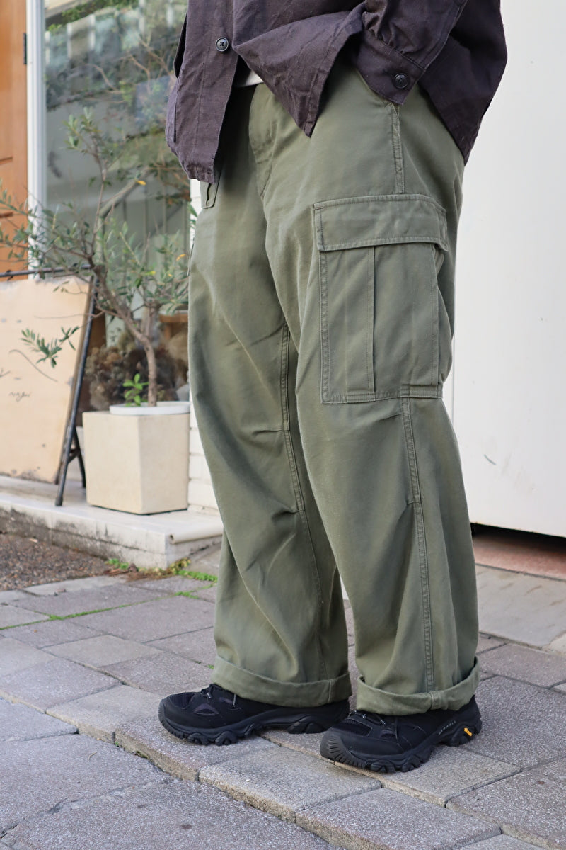 [Styling]Nigel Cabourn THE ARMY GYM OKAYAMA STORE 2023.11.25