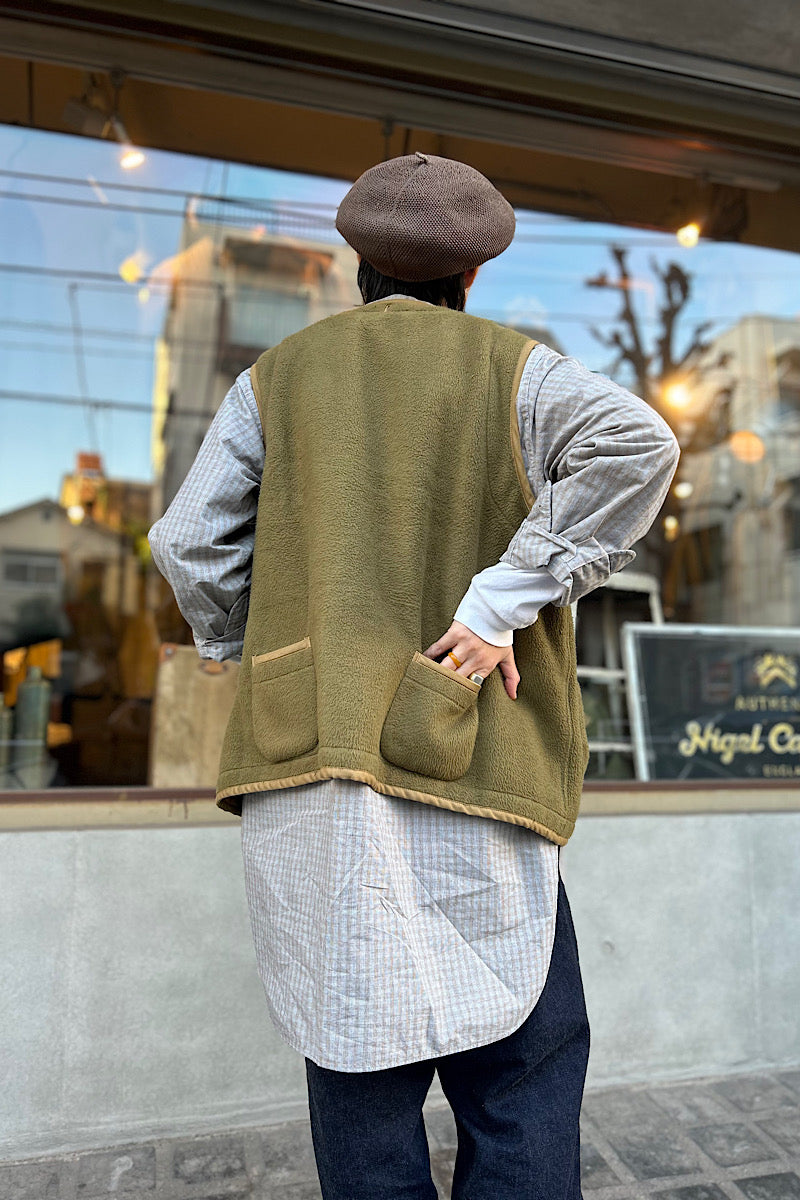 [Styling]Nigel Cabourn THE ARMY GYM FLAGSHIP STORE 2023.11.22