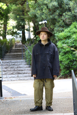 [Styling]Nigel Cabourn THE ARMY GYM FLAGSHIP STORE 2024.9.18