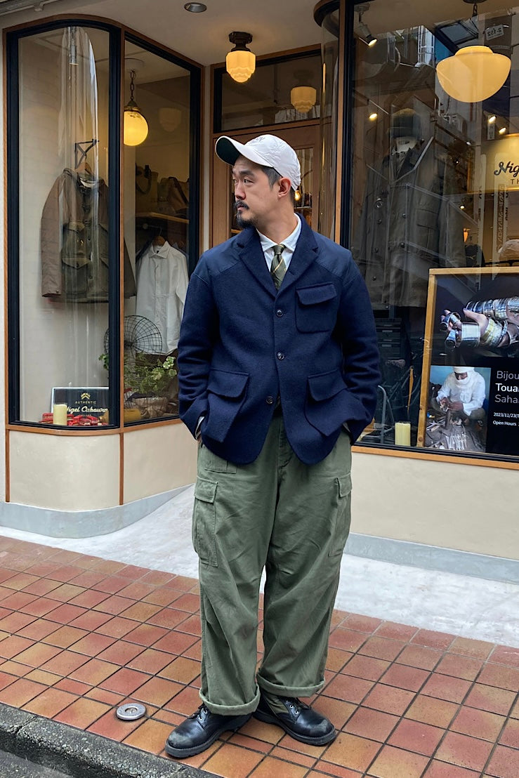 [Styling]Nigel Cabourn THE ARMY GYM KICHIJOJI STORE 2023.11.26