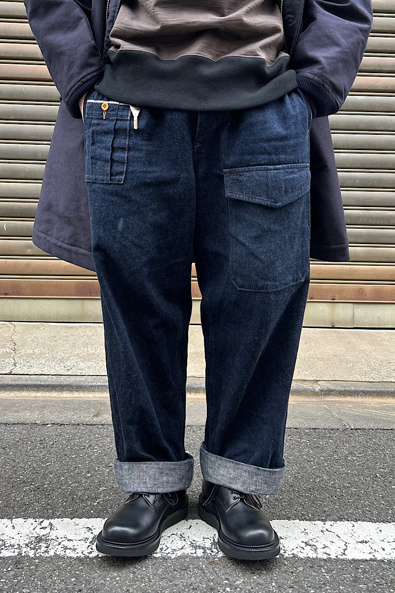 [Styling]Nigel Cabourn THE ARMY GYM FLAGSHIP STORE 2024.2.7