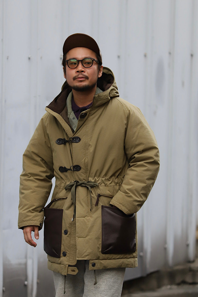 [Styling]Nigel Cabourn THE ARMY GYM FLAGSHIP STORE 2024.12.14