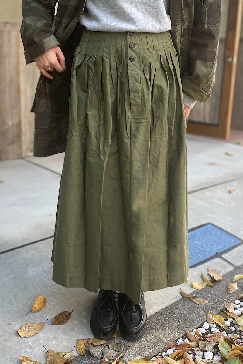 [Styling] The Army Shed “SHALLWE x Cabourn Rebourn” 2025.11.24