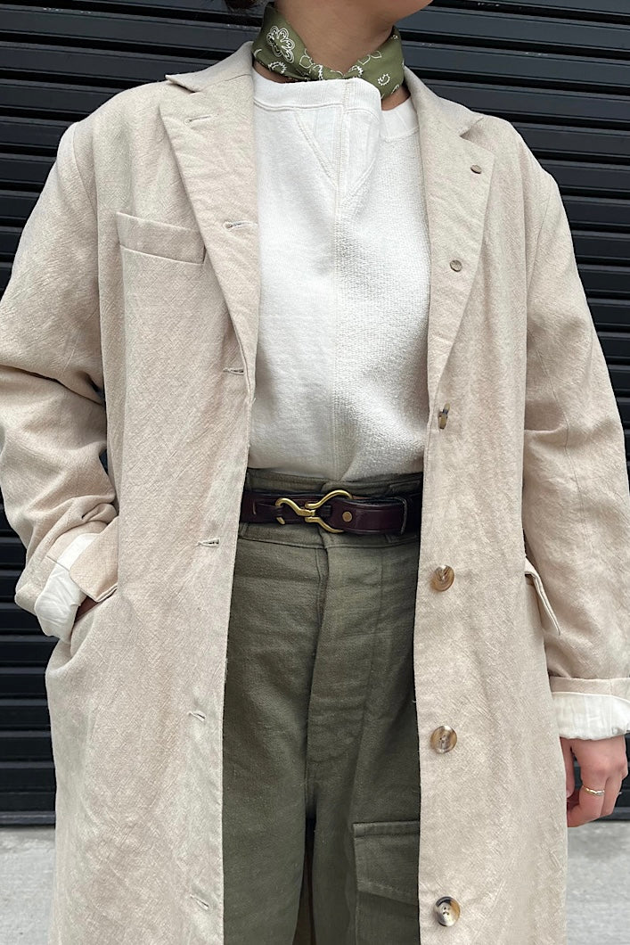 [Styling]Nigel Cabourn WOMAN THE ARMY GYM NAKAMEGURO STORE 2024.4.12