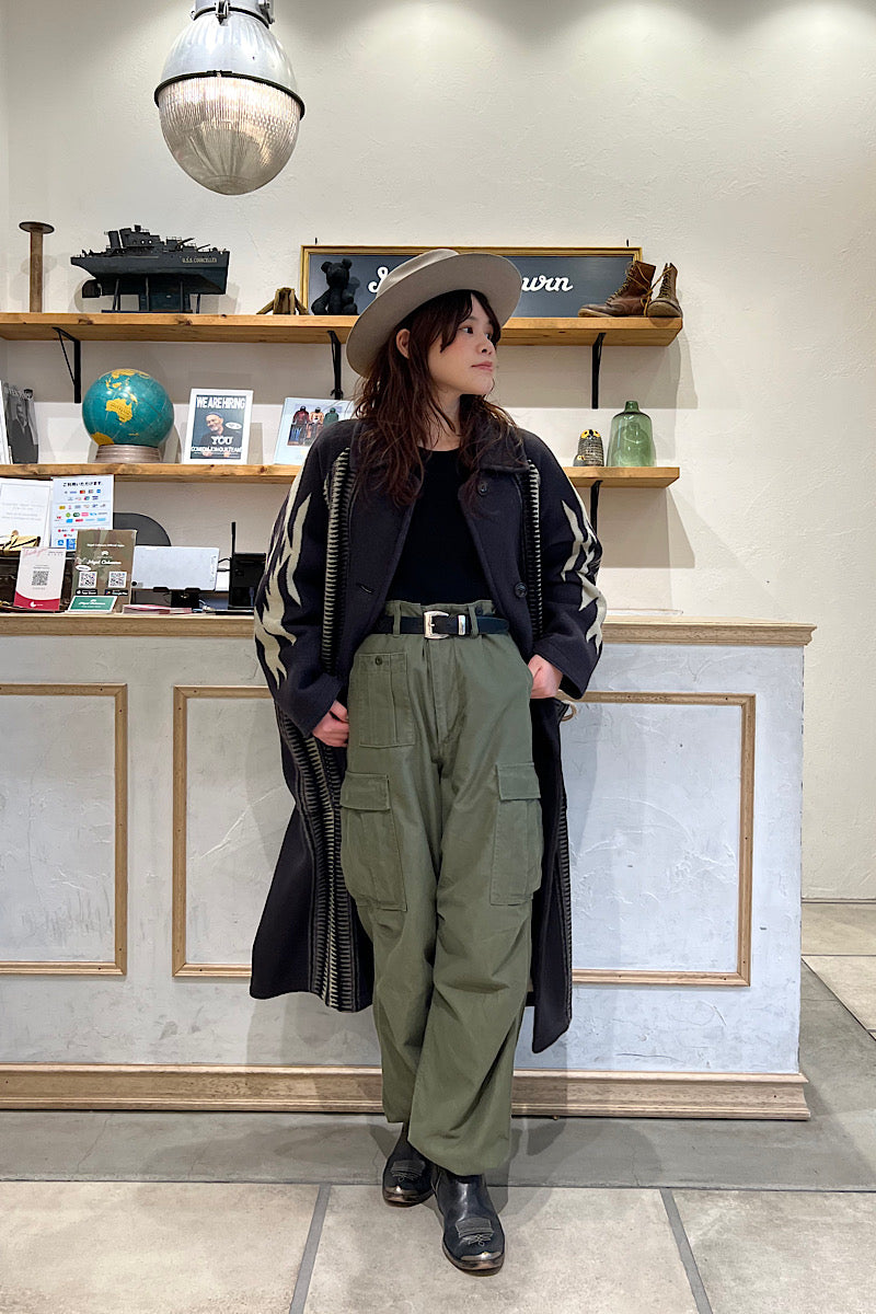 [Styling]Nigel Cabourn WOMAN THE ARMY GYM TOKYU PLAZA GINZA STORE 2024.1.22