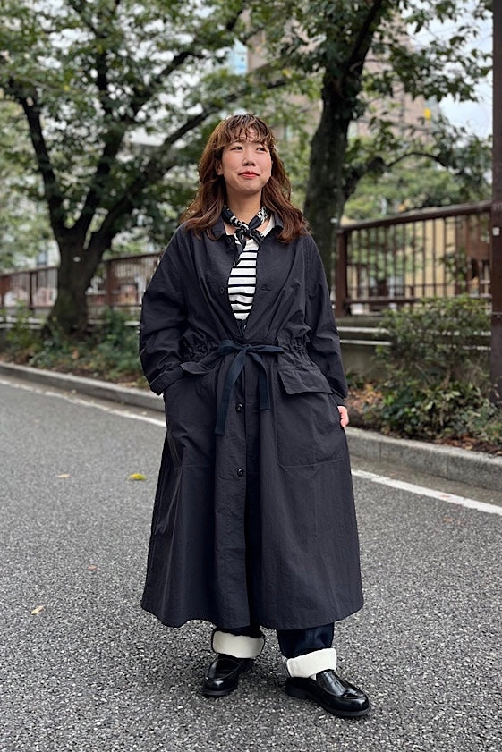 [Styling]Nigel Cabourn WOMAN THE ARMY GYM NAKAMEGURO STORE 2024.9.30