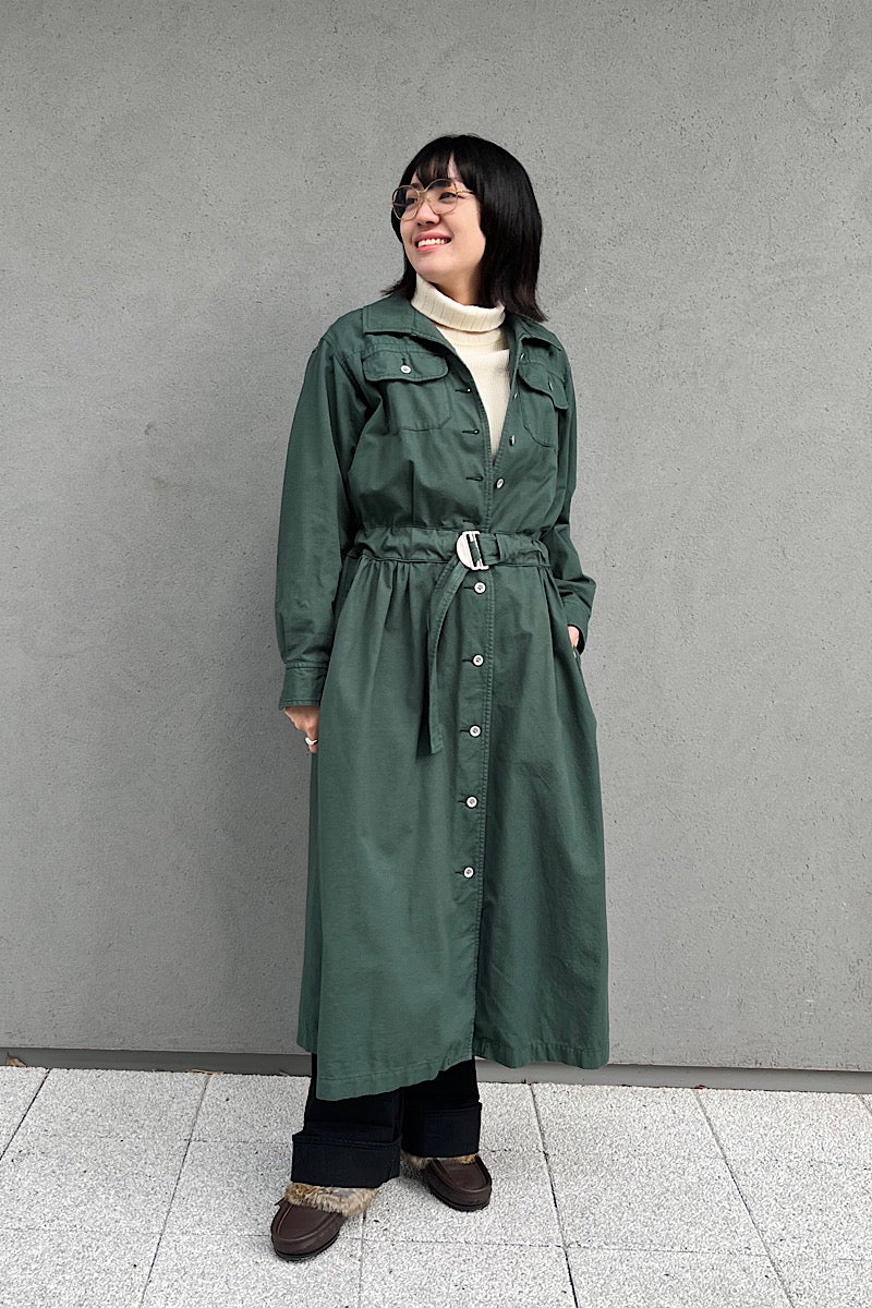 [Styling]Nigel Cabourn WOMAN THE ARMY GYM NAKAMEGURO STORE 2025.12.23