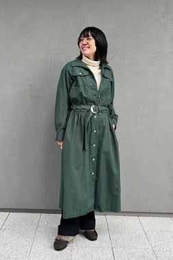 [Styling]Nigel Cabourn WOMAN THE ARMY GYM NAKAMEGURO STORE 2025.12.23