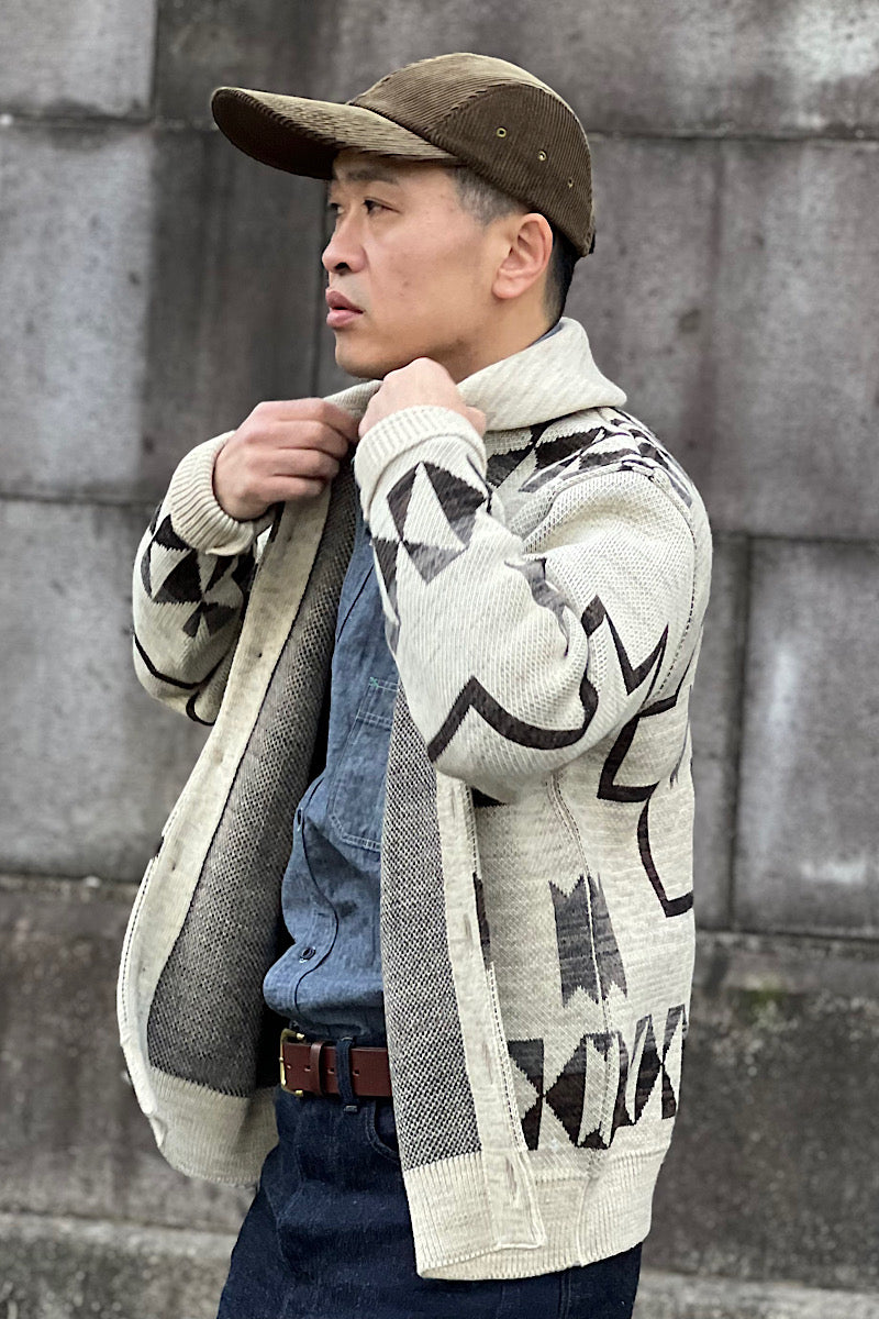 [Styling]Nigel Cabourn THE ARMY GYM HANKYU MENS TOKYO STORE 2025. 12.23