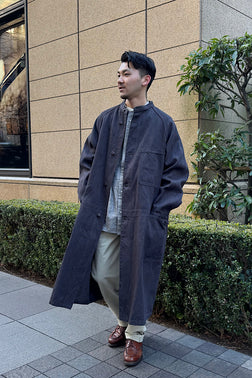 ［Styling］Nigel Cabourn  THE ARMY GYM TOKYUPLAZA GINZA STORE 2025.2.1