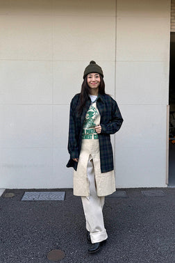 [Styling] The Army Shed “SHALLWE x Cabourn Rebourn” 2025.3.12