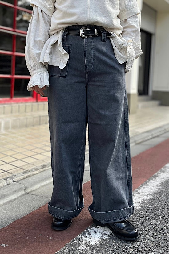 [Styling]Nigel Cabourn WOMAN THE ARMY GYM NAKAMEGURO STORE 2024.10.20