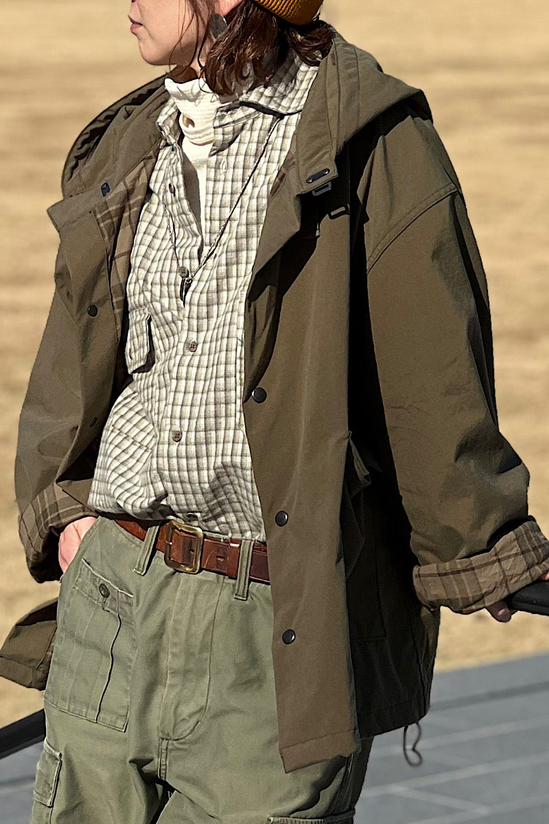 ［Styling］Nigel Cabourn WOMAN THE ARMY GYM NAKAMEGURO STORE 2025.12.29