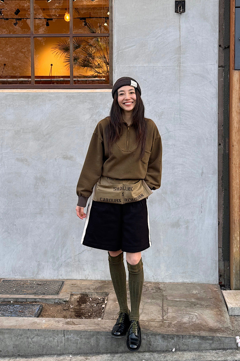 [Styling] The Army Shed “SHALLWE x Cabourn Rebourn” 2025.04.18