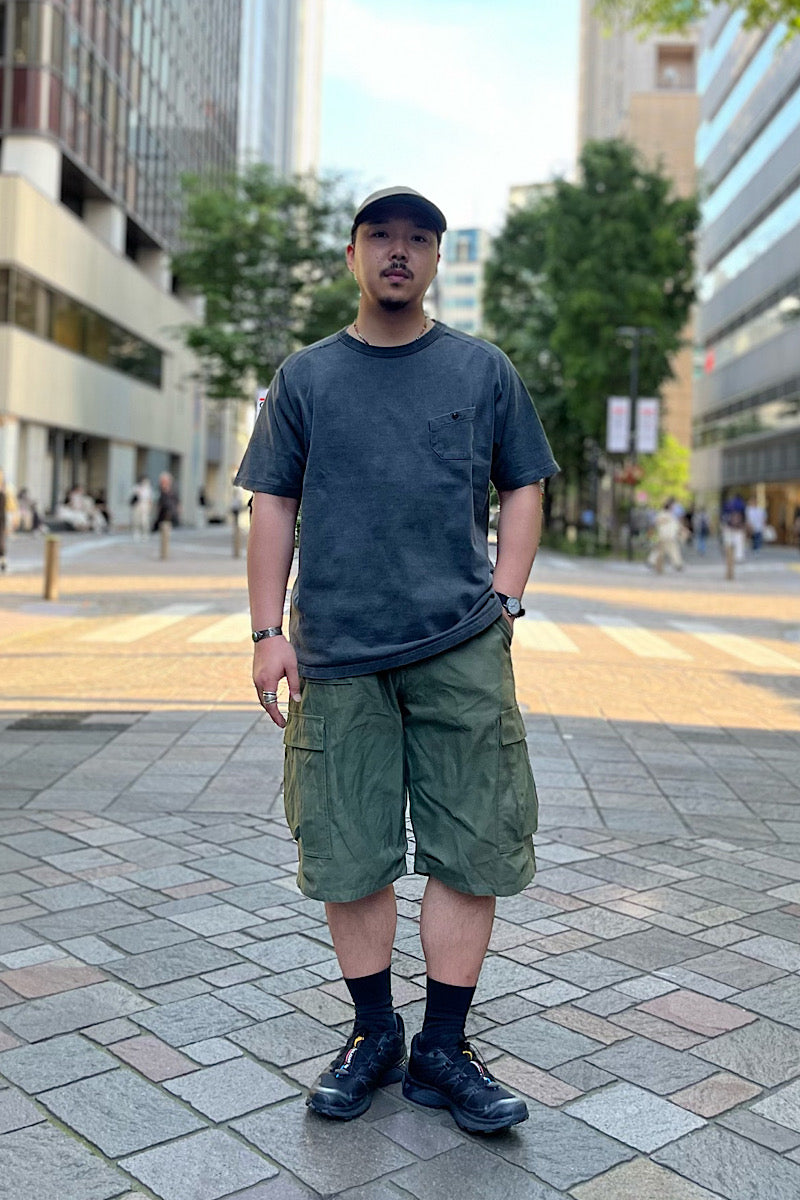 [Styling]Nigel Cabourn HANKYU MENS TOKYO STORE 2024.5.24