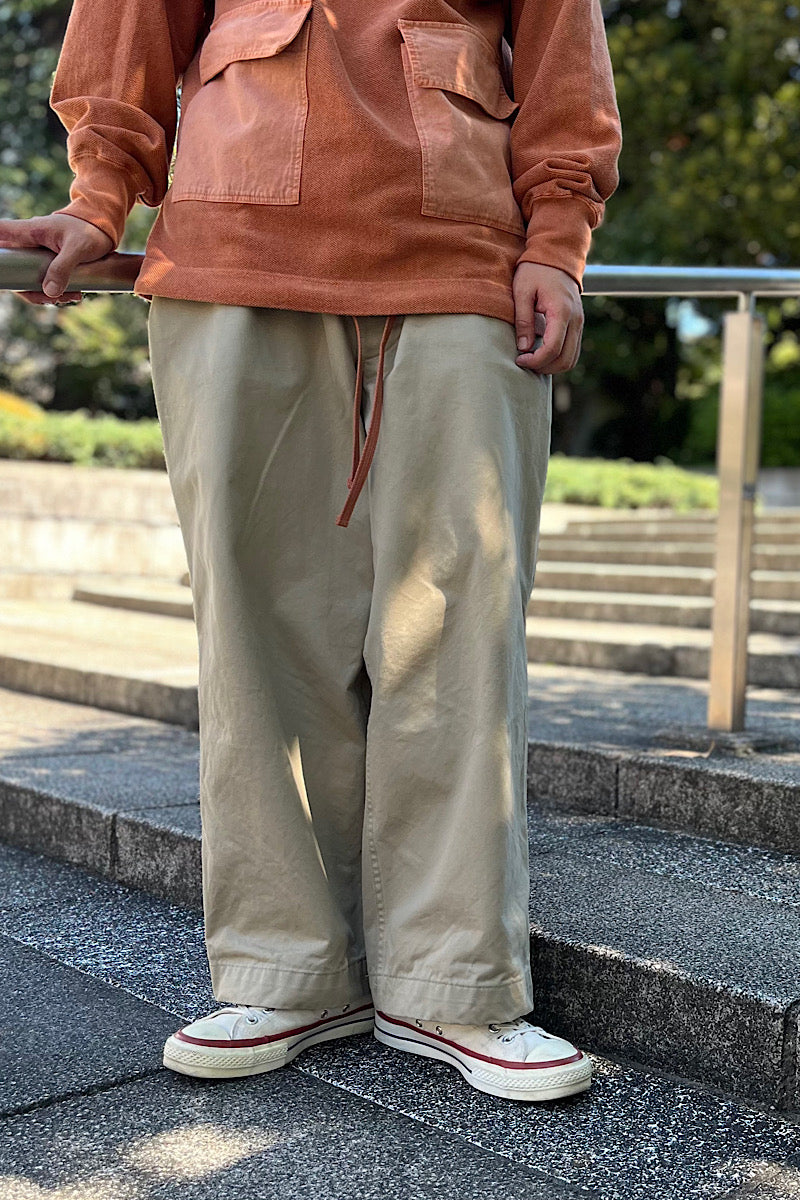 [Styling]Nigel Cabourn THE ARMY GYM FLAGSHIP STORE 2023.9.12