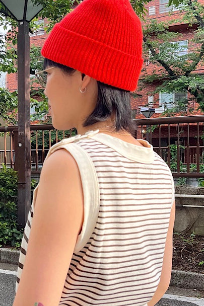 [Styling]Nigel Cabourn WOMAN THE ARMY GYM NAKAMEGURO STORE 2024.05.24