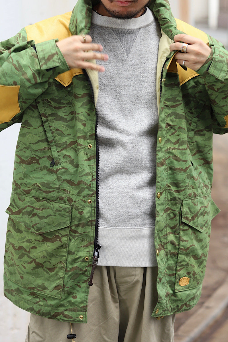 [Styling]Nigel Cabourn THE ARMY GYM FLAGSHIP STORE 2024.10.07