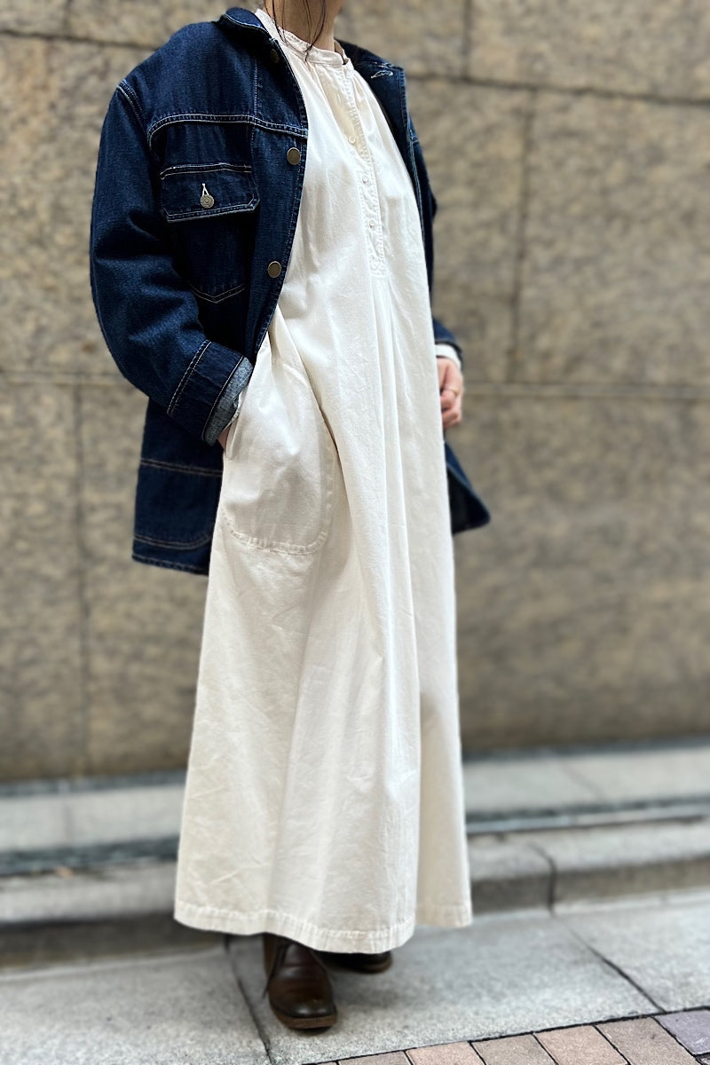 [Styling]Nigel Cabourn WOMAN THE ARMY GYM TOKYU PLAZA GINZA STORE 2023.10.10