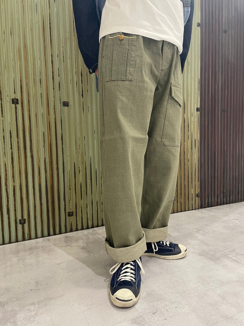 [Styling]Nigel Cabourn HANKYU MENS TOKYO 2023.9.19