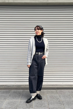 [Styling]Nigel Cabourn WOMAN THE ARMY GYM KICHIJOJI STORE 2024.11.02