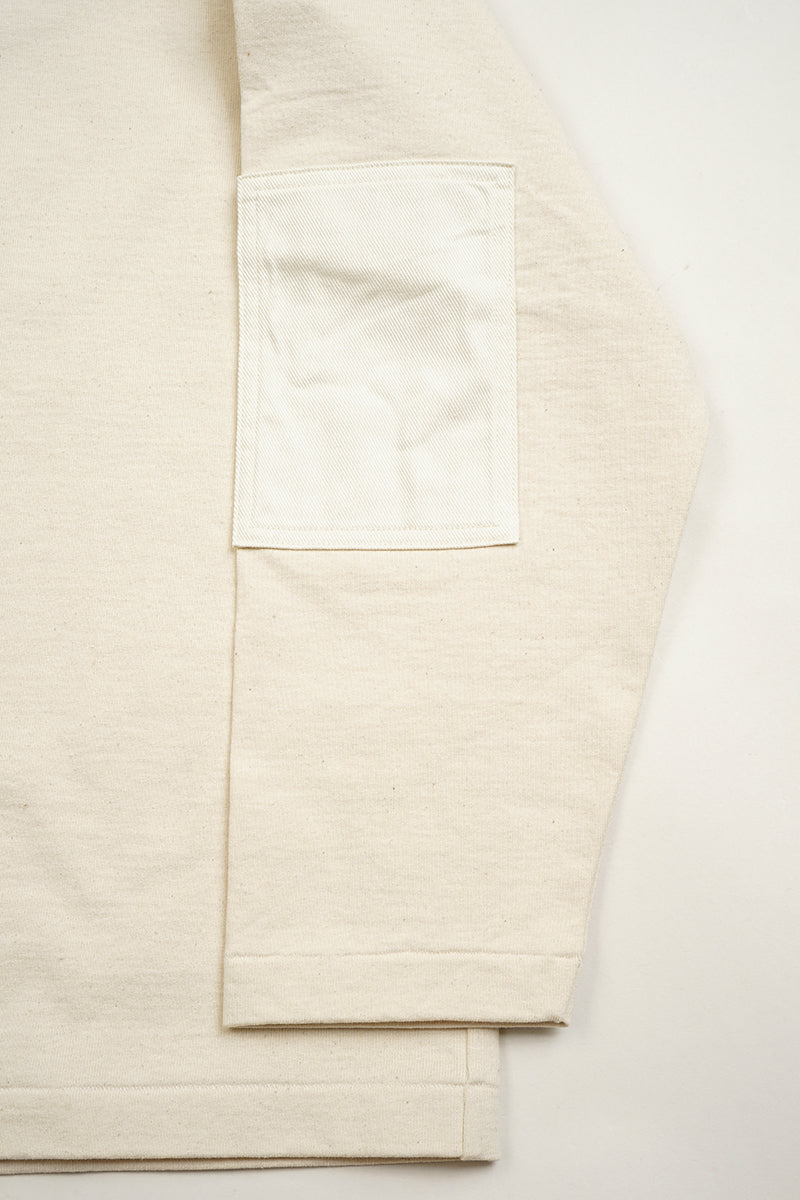 【ナイジェル・ケーボン】【オンラインストア限定】WOMAN / フレンチバスク ロングスリーブ /  FRENCH BASQUE L/S