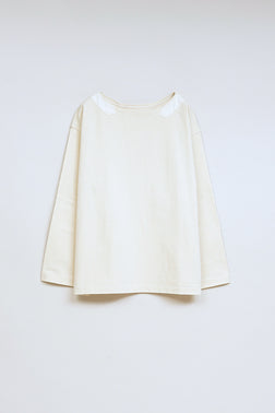 【ナイジェル・ケーボン】【オンラインストア限定】WOMAN / フレンチバスク ロングスリーブ /  FRENCH BASQUE L/S