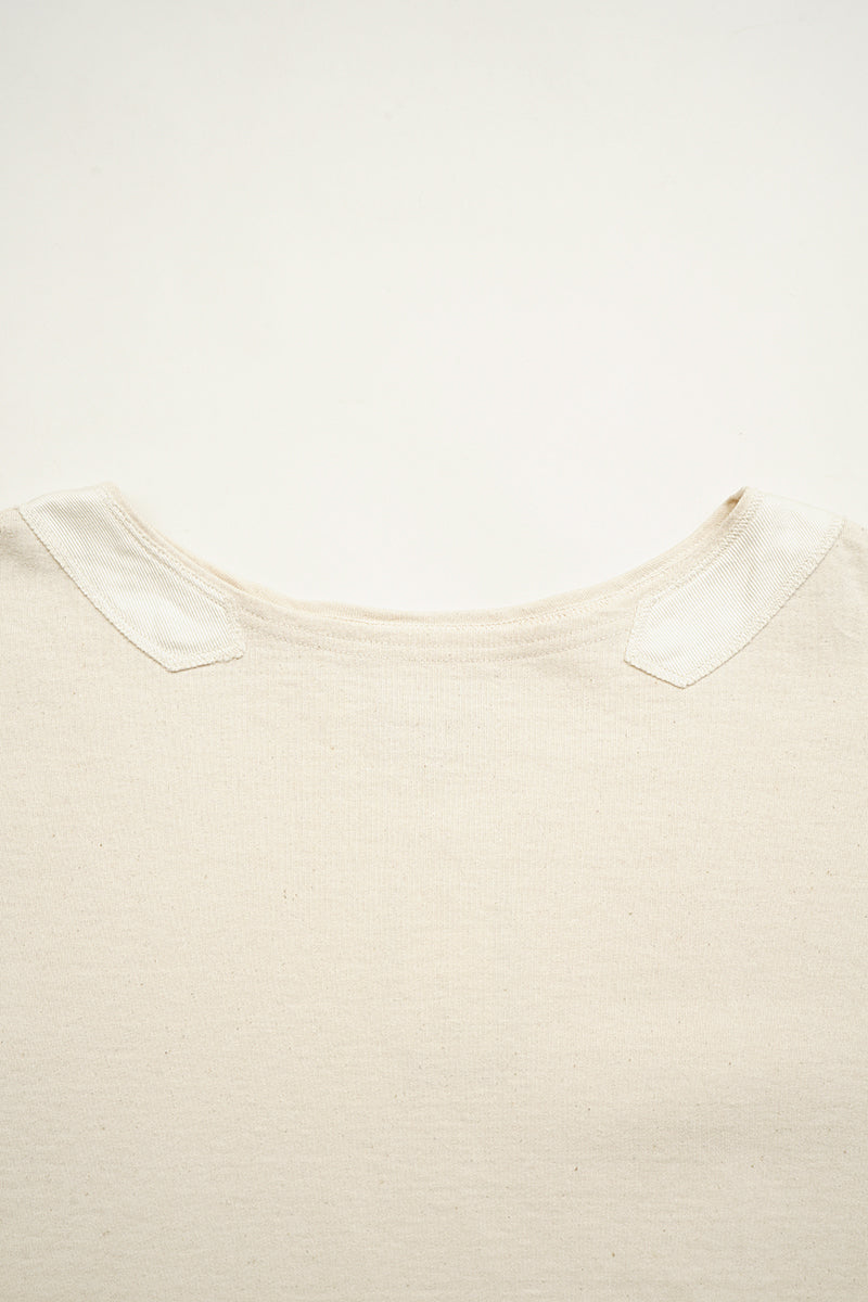 【ナイジェル・ケーボン】【オンラインストア限定】WOMAN / フレンチバスク ロングスリーブ /  FRENCH BASQUE L/S