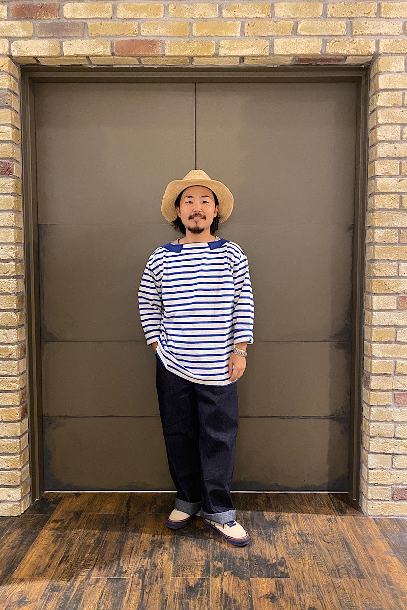 [Styling]Nigel Cabourn THE ARMY GYM LUCUA OSAKA STORE 2023.8.26