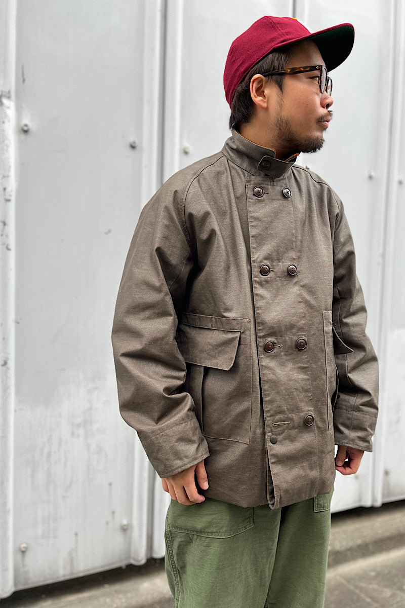 [Styling]Nigel Cabourn THE ARMY GYM FLAGSHIP STORE 2023.11.11