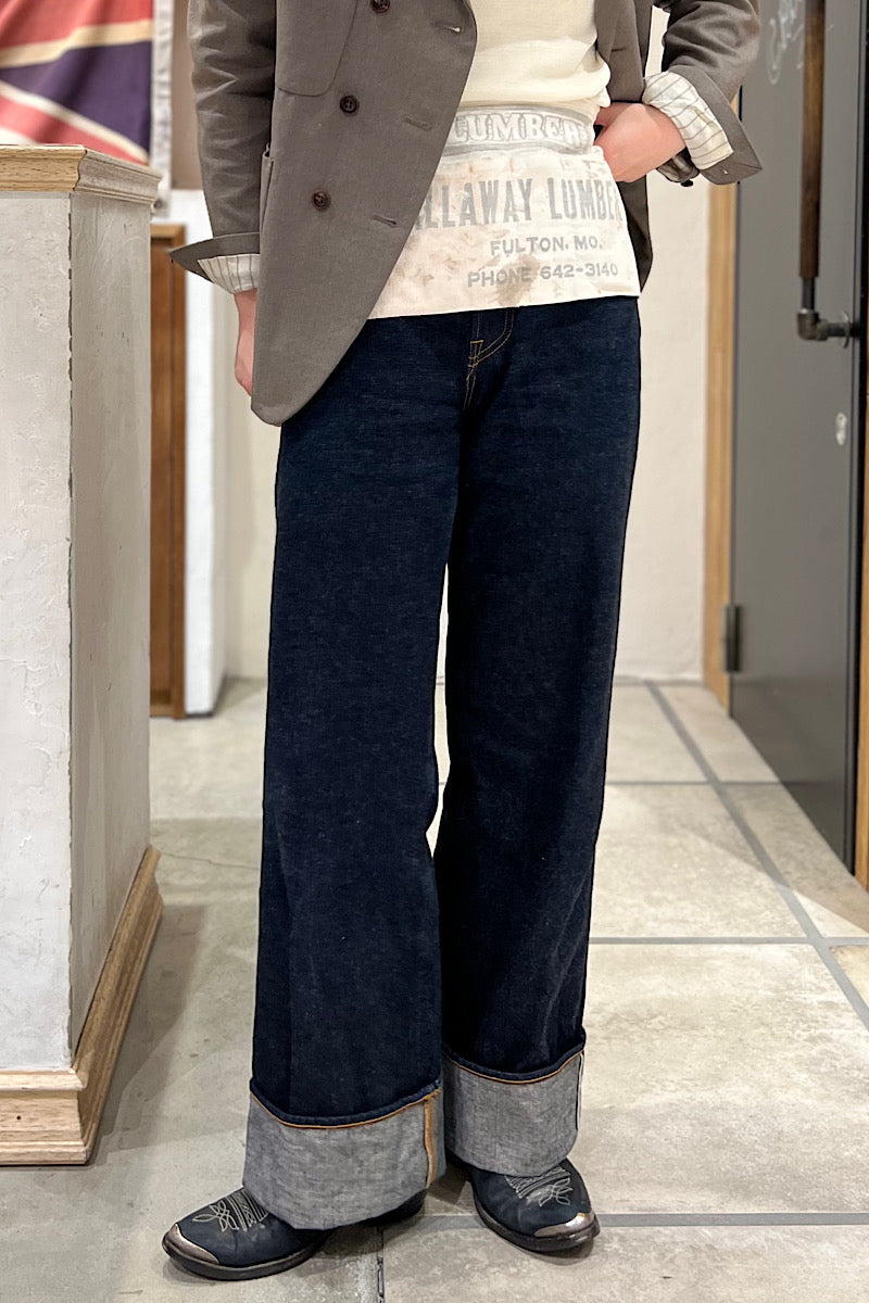 [Styling] Nigel Cabourn WOMAN THE ARMY GYM GINZA NOVO STORE 2026.1.2