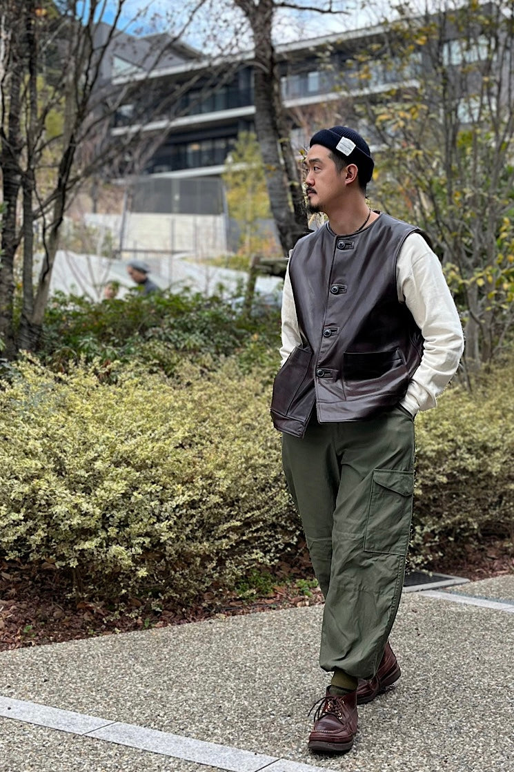 [Styling]Nigel Cabourn THE ARMY GYM KICHIJOJI STORE 2024.1.23