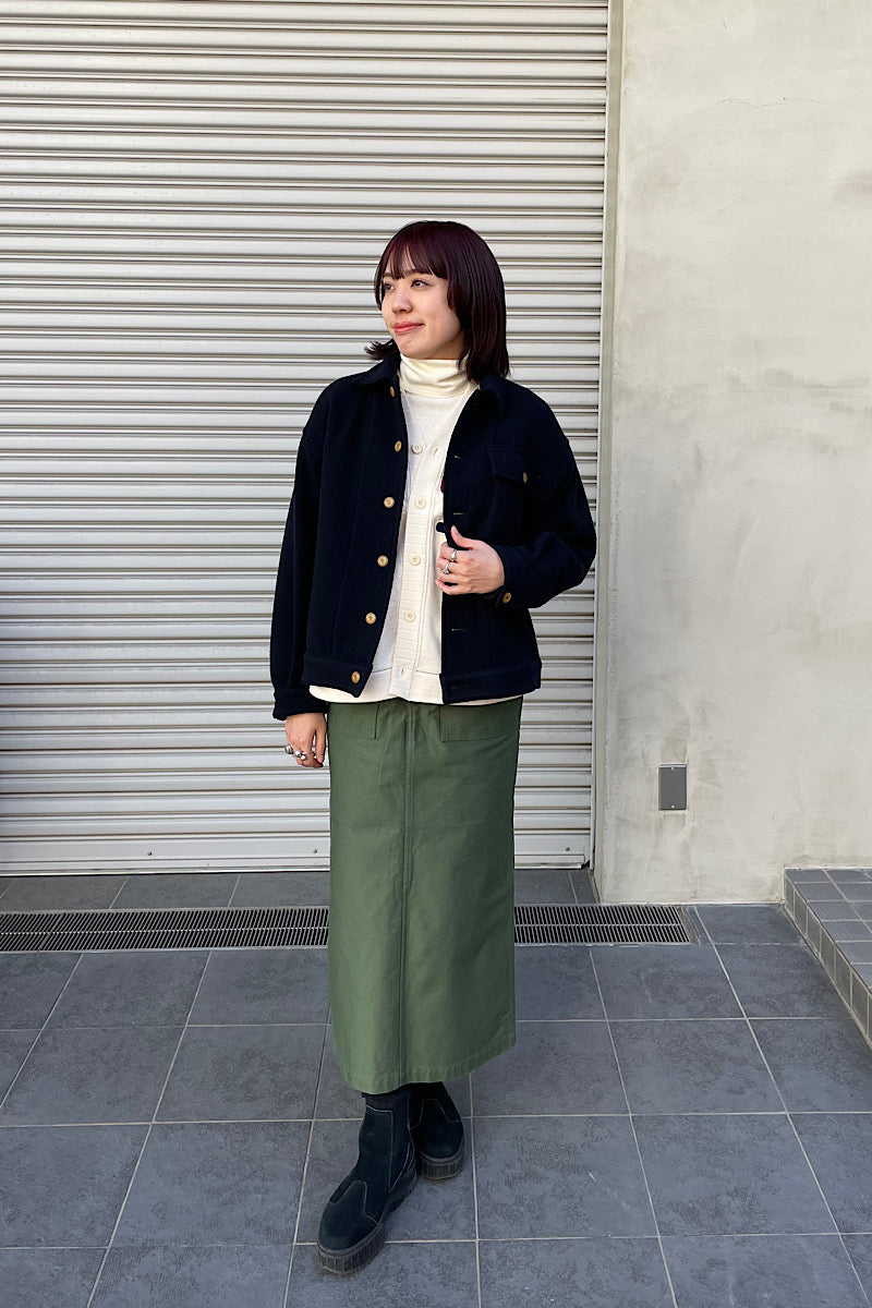 [Styling]Nigel Cabourn WOMAN THE ARMY GYM KICHIJOJI STORE 2024.12.15