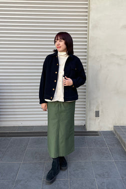 [Styling]Nigel Cabourn WOMAN THE ARMY GYM KICHIJOJI STORE 2024.12.15