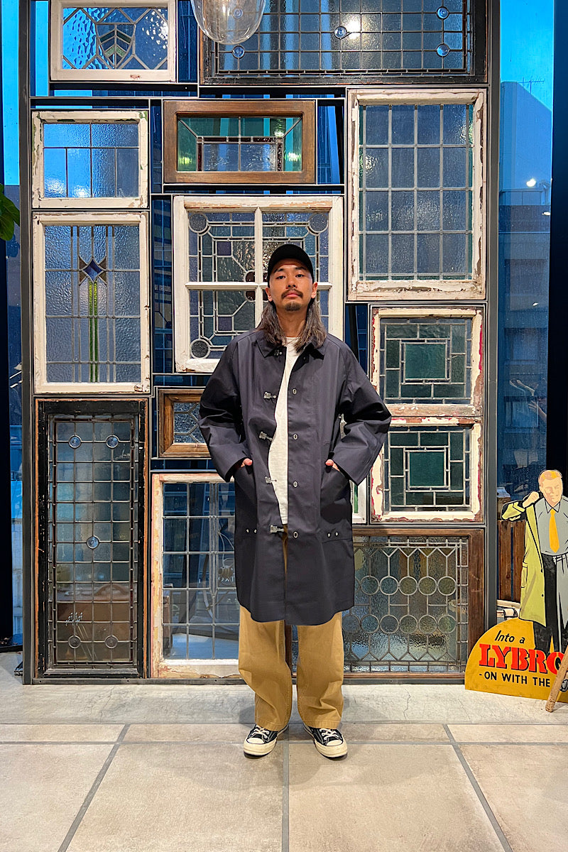 [Styling]Nigel Cabourn TOKYUPLAZA GINZA STORE2023.08.13