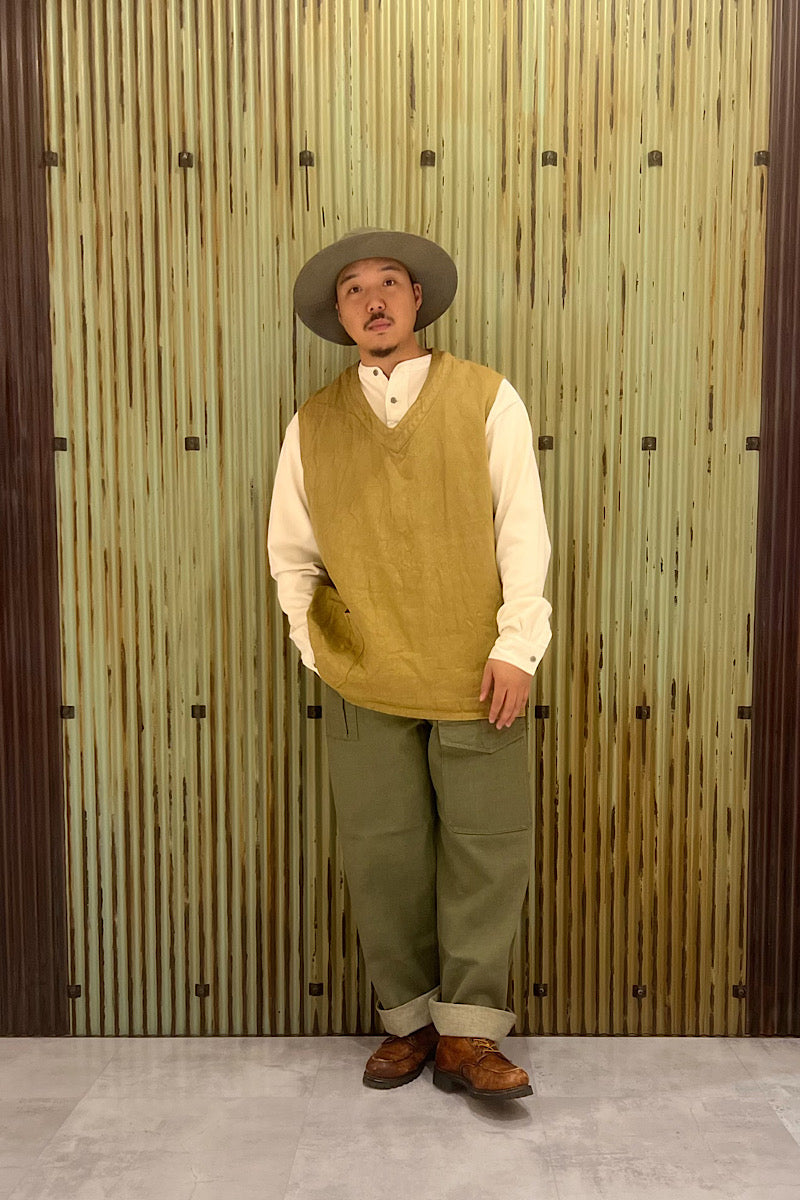 [Styling]Nigel Cabourn HANKYU MENS TOKYO 2023.9.25