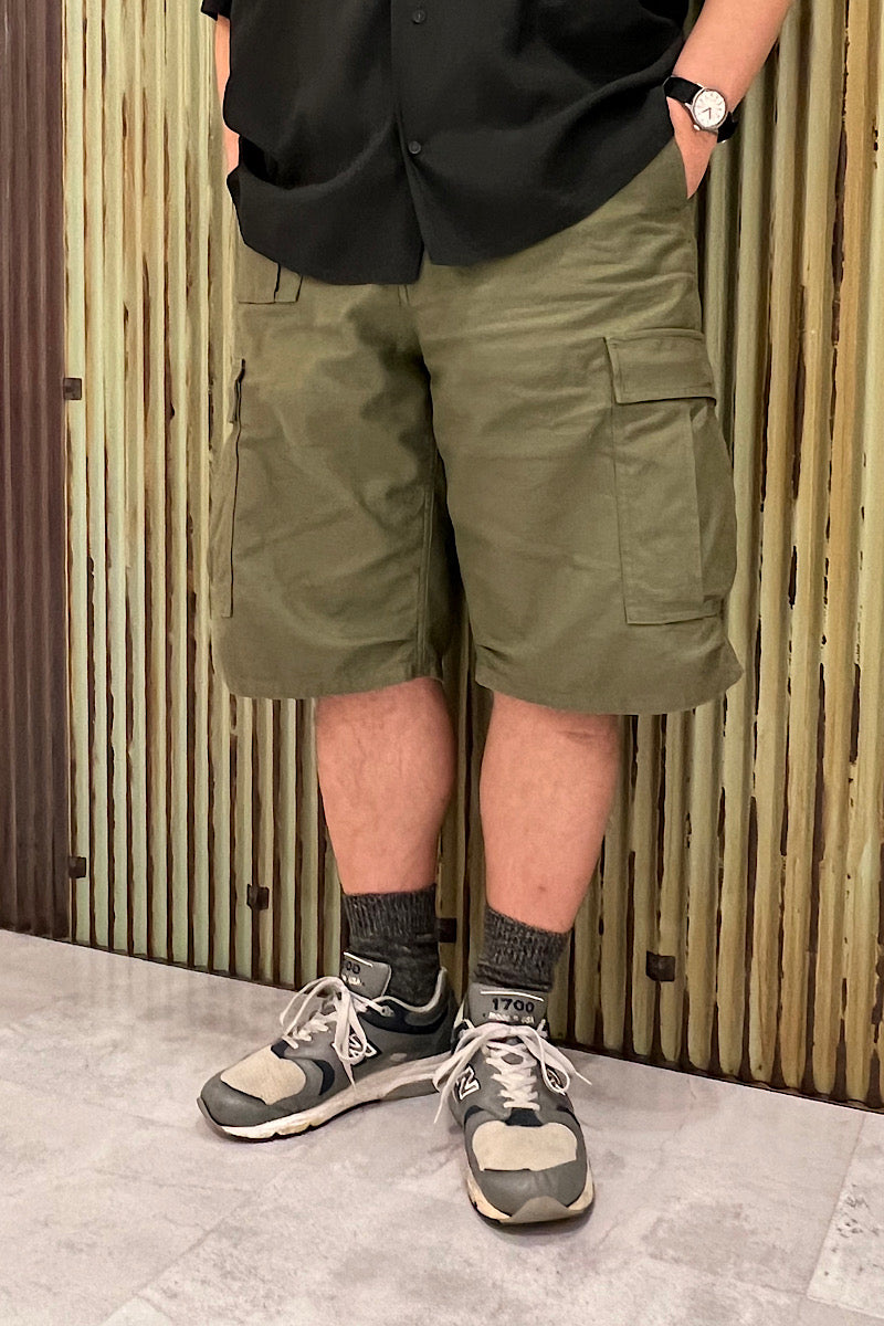 [Styling]Nigel Cabourn HANKYU MENS TOKYO STORE 2024.7.2