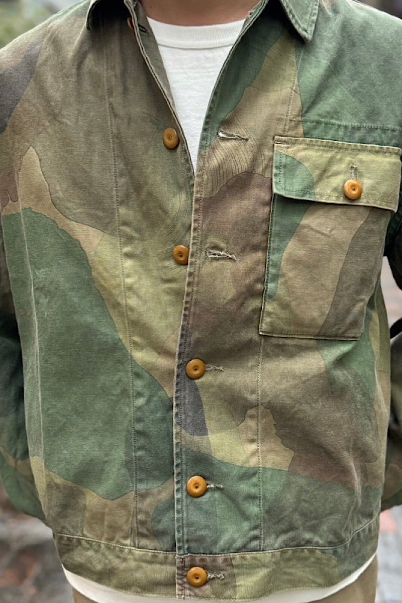 [Styling]Nigel Cabourn HANKYU MENS TOKYO STORE 2024.10.15