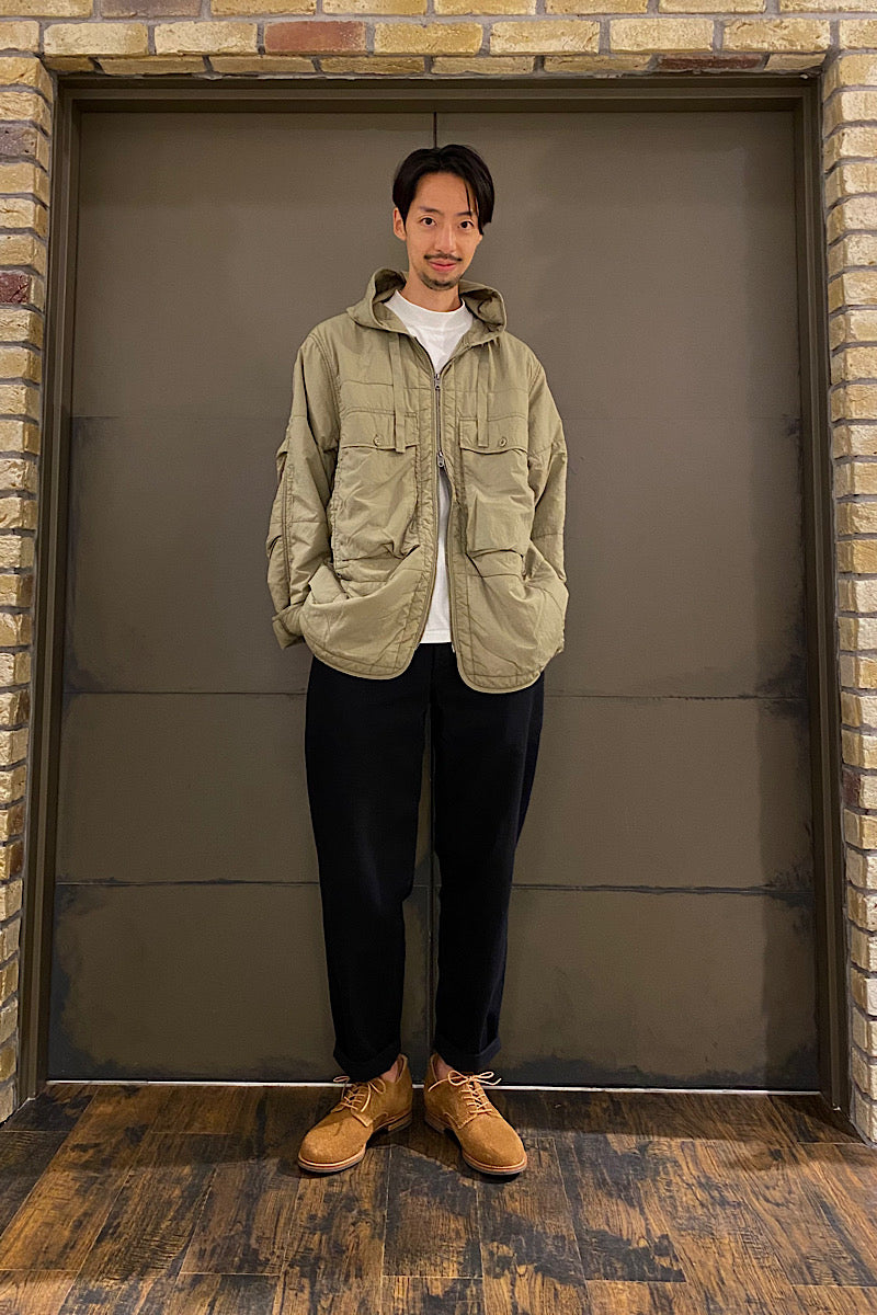 ［Styling］Nigel Cabourn THE ARMY GYM LUCUA OSAKA STORE 2023.09.18