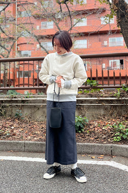 [Styling]Nigel Cabourn WOMAN THE ARMY GYM NAKAMEGURO STORE 2023.11.6