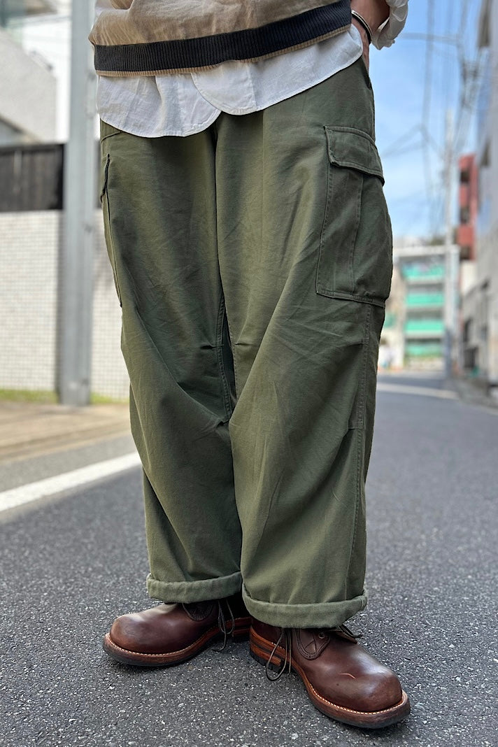 [Styling]Nigel Cabourn THE ARMY GYM FLAGSHIP STORE 2024.4.2