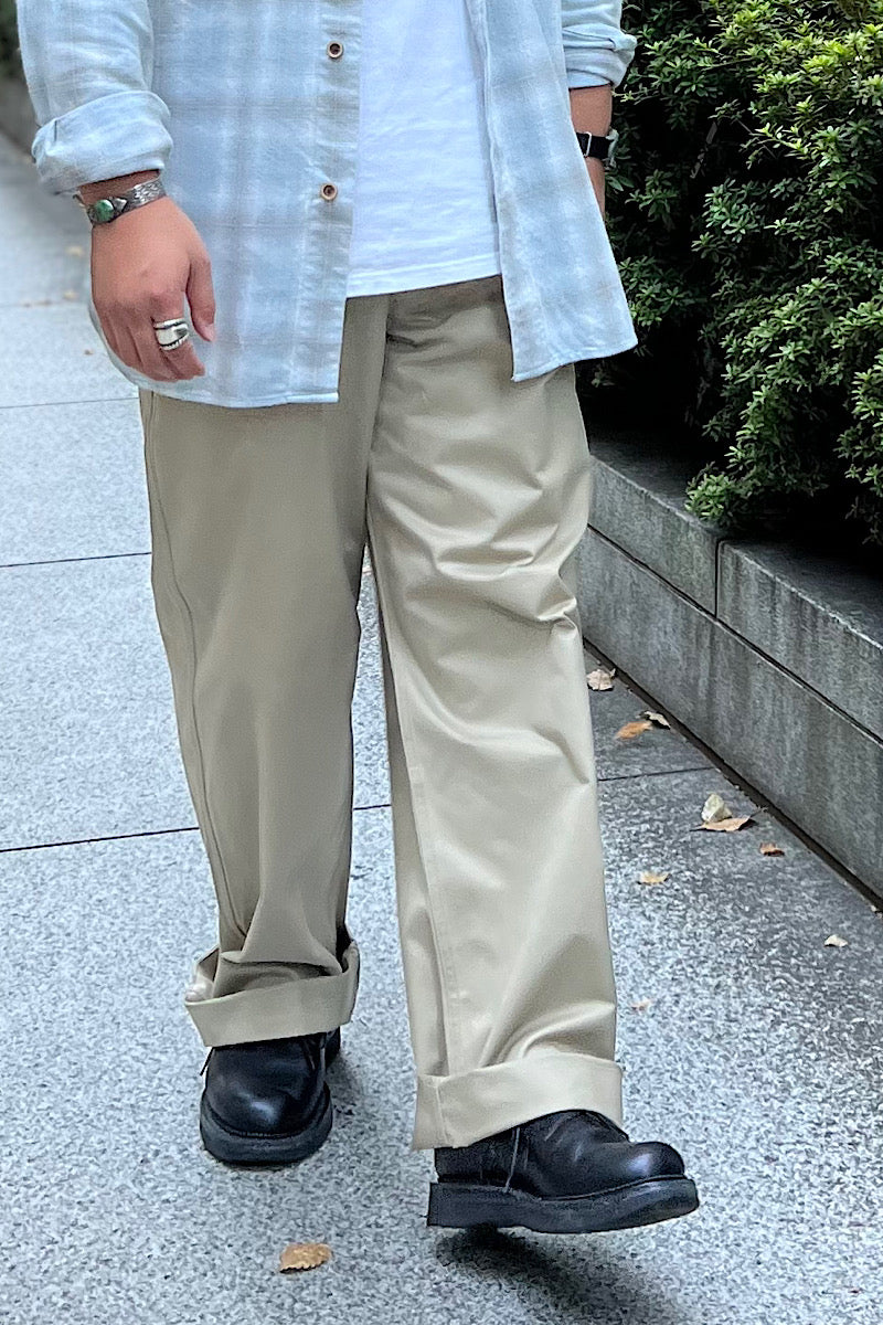 [Styling]Nigel Cabourn HANKYU MENS TOKYO STORE 2024.9.13