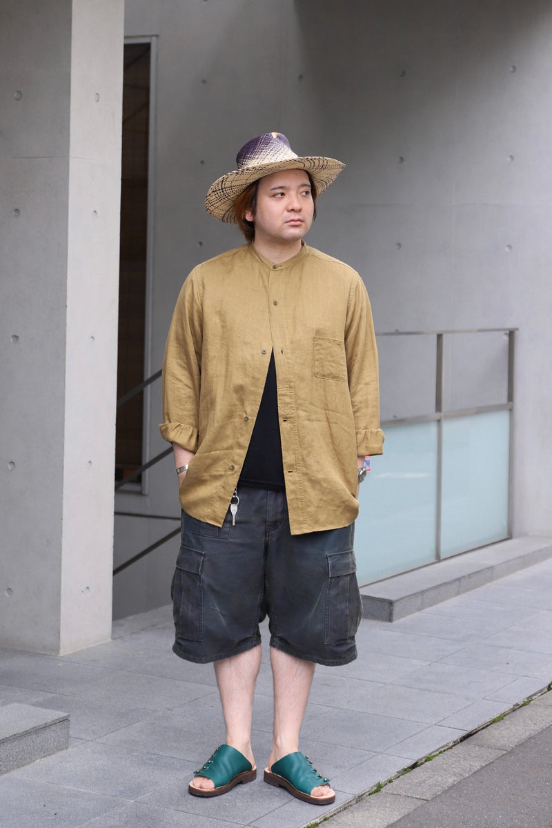 [Styling]Nigel Cabourn THE ARMY GYM FLAGSHIP STORE 2024.7.24