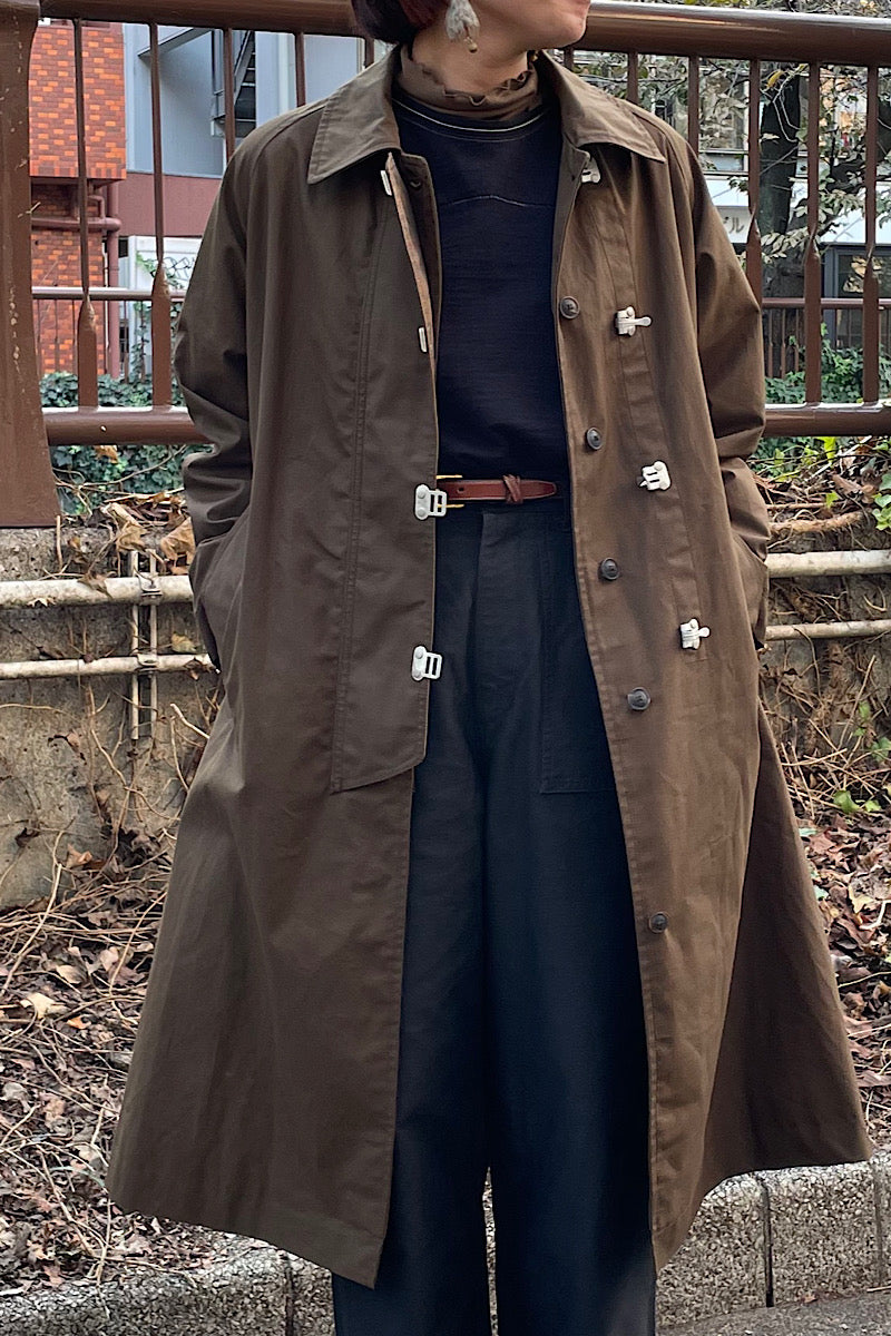 [Styling]Nigel Cabourn WOMAN THE ARMY GYM NAKAMEGURO STORE 2023.10.27