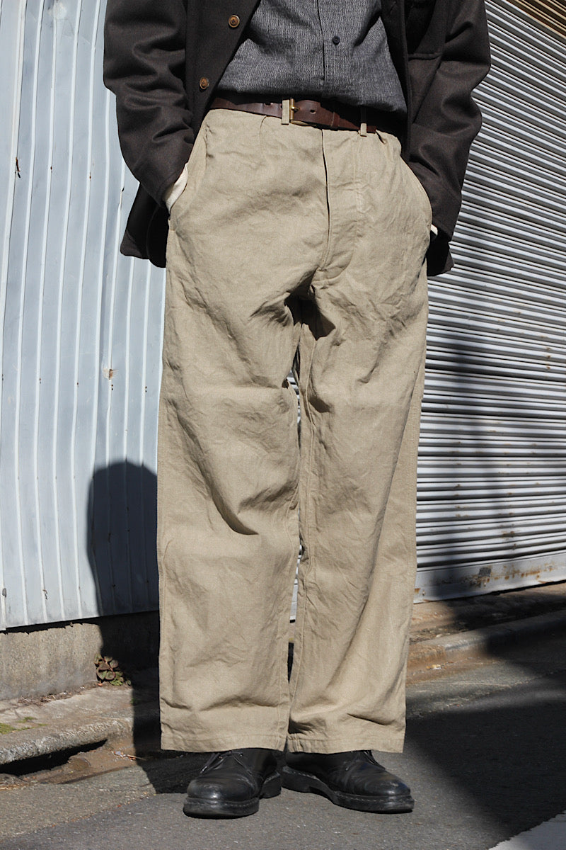 [Styling]Nigel Cabourn THE ARMY GYM FLAGSHIP STORE 2026.1.25