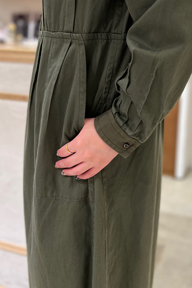 [Styling]Nigel Cabourn WOMAN THE ARMY GYM TOKYU PLAZA GINZA STORE 2024.10.9