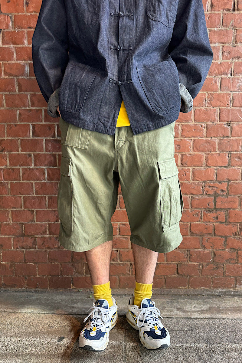 Nigel Cabourn  THE ARMY GYM TOKYUPLAZA GINZA STORE 2024.05.10